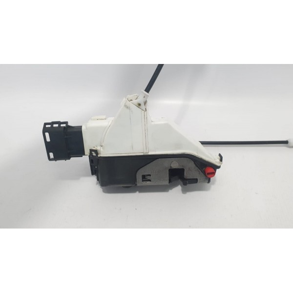 Fechadura Porta Traseira Esquerda Peugeot 308 Thp 2015