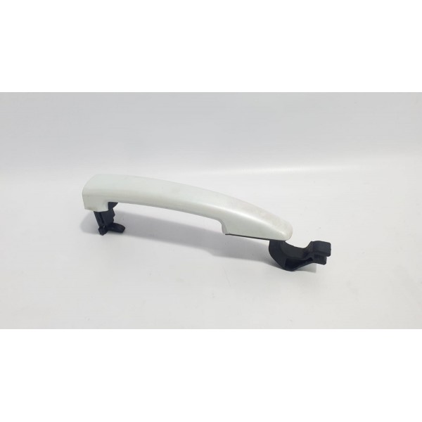 Maçaneta Externa Peugeot 308 Thp 2015 Cód. 9670932280 Branco