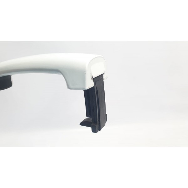 Maçaneta Externa Peugeot 308 Thp 2015 Cód. 9670932280 Branco