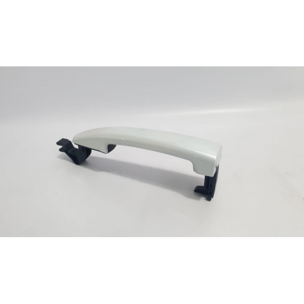 Maçaneta Externa Peugeot 308 Thp 2015 Cód. 9670932280 Branco