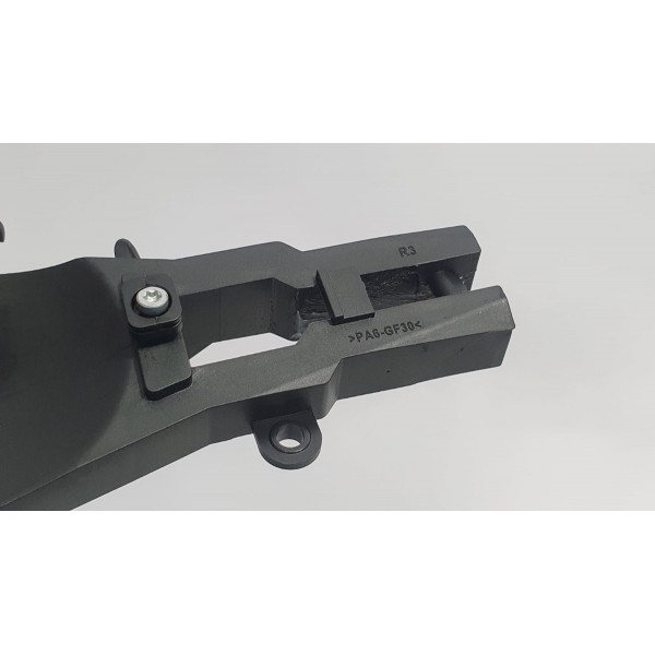 Suporte Maçaneta Direita Bmw 320i/325i/330i/335i/m3 E90 2010 Preto
