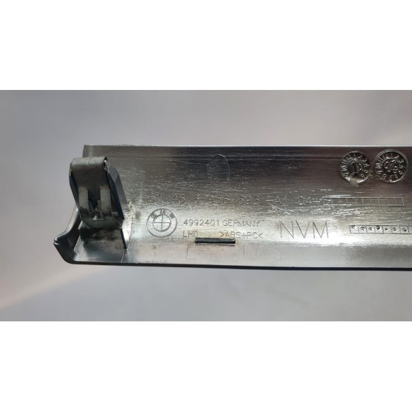 Acabamento Friso Painel Bmw X5 2011/12 51456956693 / 4992401