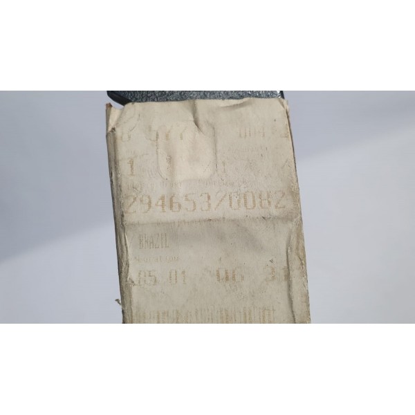 Dobradiça Do Capô L/esquerdo Bmw 320i E46 2005 41618200123