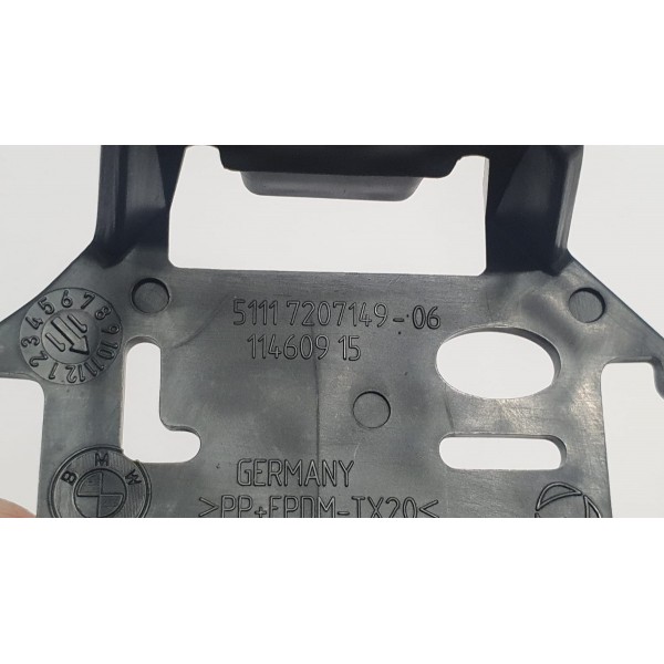 Suporte Acabamento Parachoque Dianteiro Bmw F10 2013