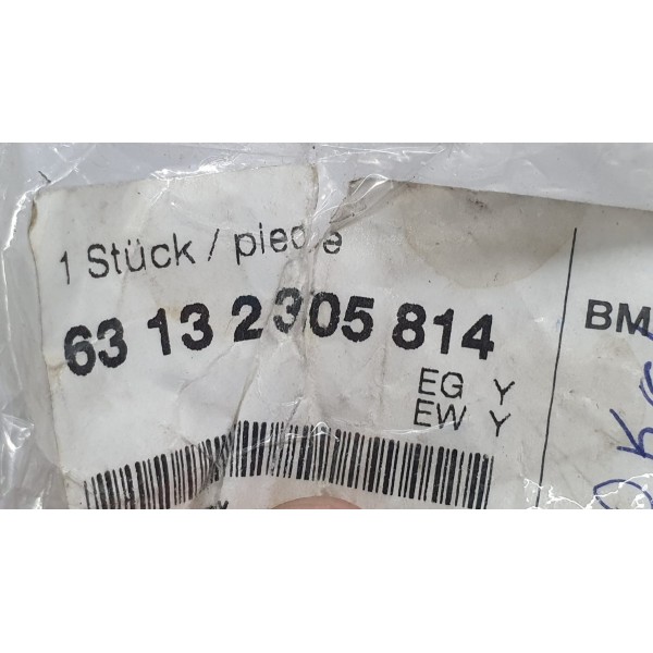 Indicador Direção Bocal Suporte Pisca Direita Bmw K1200s 05