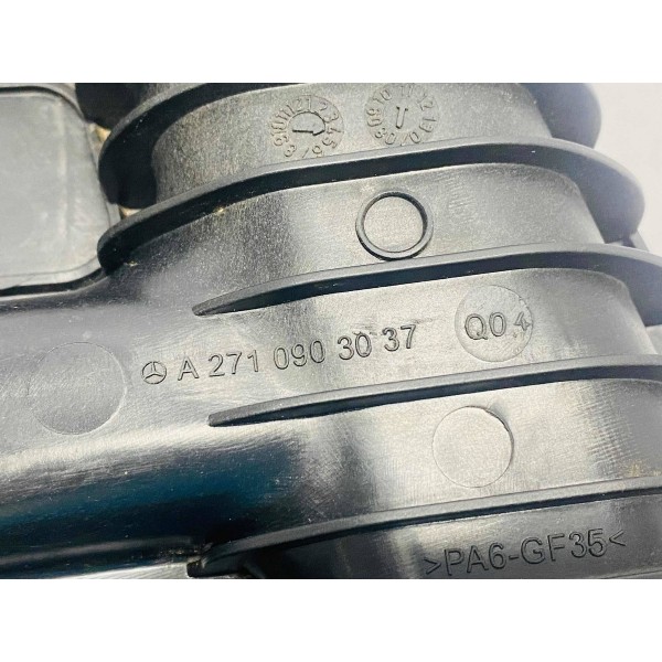 Coletor Admissão Mercedes-benz C180 Cgi 2012 A2710903037