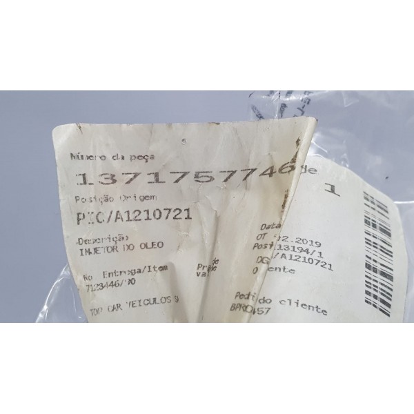 Suporte Acabamento Caixa Filtro De Ar Bmw 550i F10 2013