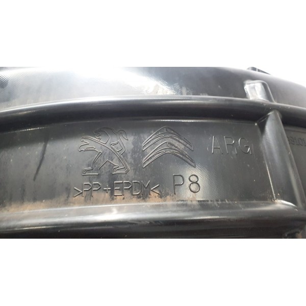 Para-barro Traseiro Esquerdo Peugeot 3008 1.6 Thp 2018