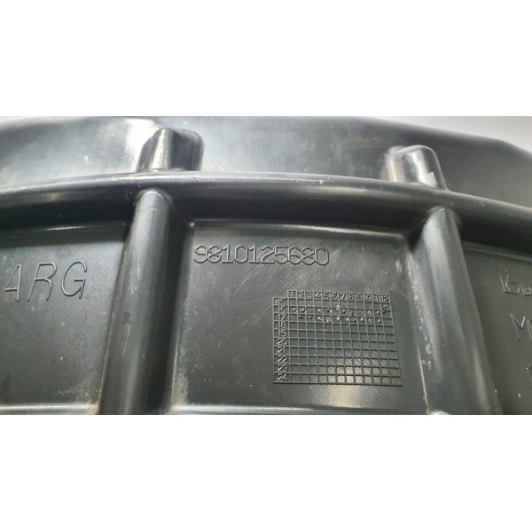 Para-barro Traseiro Esquerdo Peugeot 3008 1.6 Thp 2018