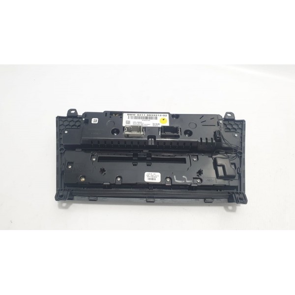 Controles Comandos Ar Condicionado E Rádio Bmw X3 F25 2014