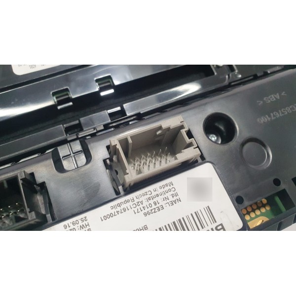 Controles Comandos Ar Condicionado E Rádio Bmw X3 F25 2014