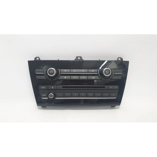Controles Comandos Ar Condicionado E Rádio Bmw X3 F25 2014