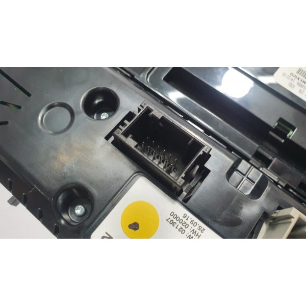 Controles Comandos Ar Condicionado E Rádio Bmw X3 F25 2014