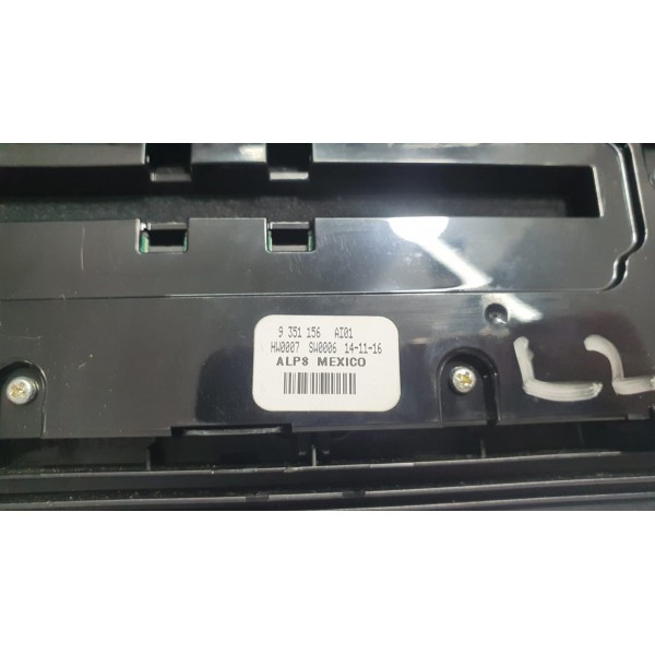 Controles Comandos Ar Condicionado E Rádio Bmw X3 F25 2014