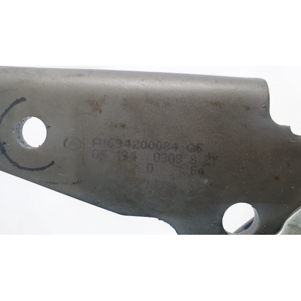 Alavanca Do Freio De Mão Mercedes Benz A200 2006 A1694200084