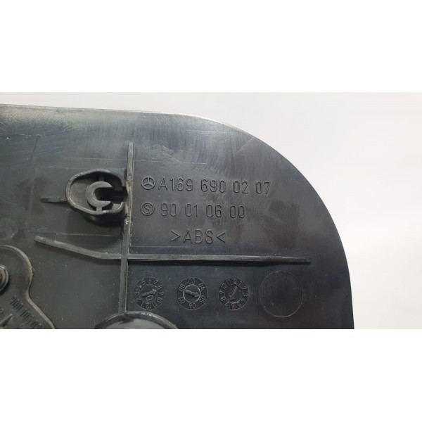 Acabamento Alavanca Freio De Mão Mercedes Benz A200 2006