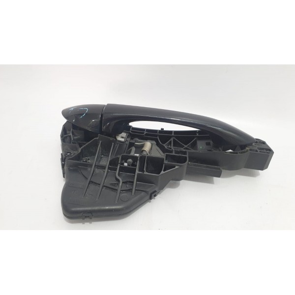 Maçaneta Traseira Direita Mercedes Benz A200 2006  Preto