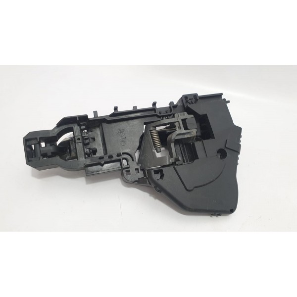 Maçaneta Traseira Direita Mercedes Benz A200 2006  Preto