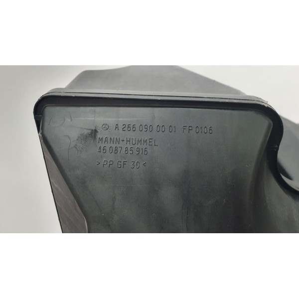 Caixa Filtro De Ar Mercedes Benz A200 2006 