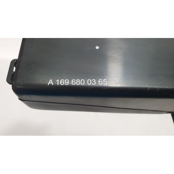 Acabamento Moldura Chave De Luz Mercedes Benz A200 2006