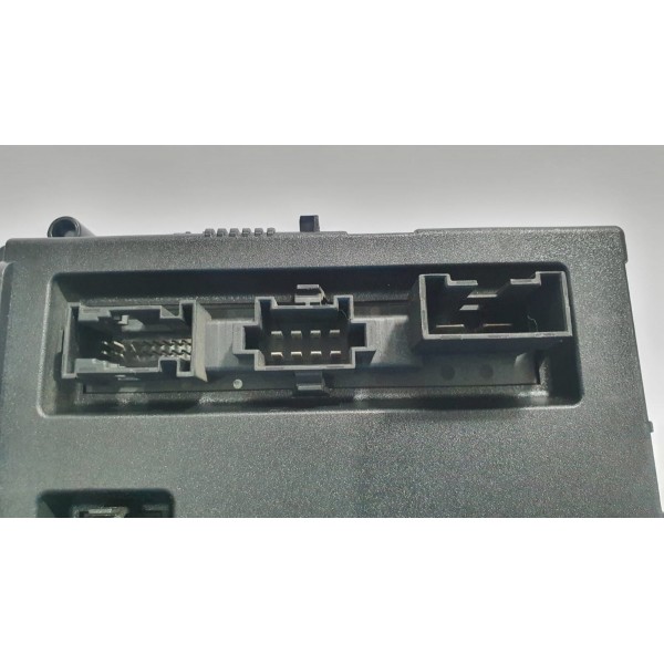 Módulo Unidade De Controle Mercedes Benz A200 2006 