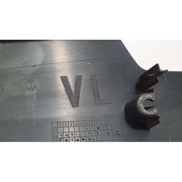 Acabamento Painel L/esquerdo Mercedes Benz A200 2006