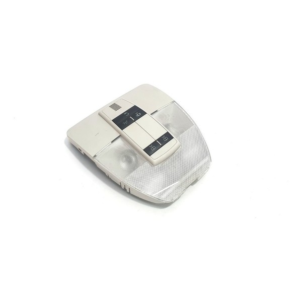 Luz Cortesia Teto Console Central Mercedes A200 2006 C/ Det.