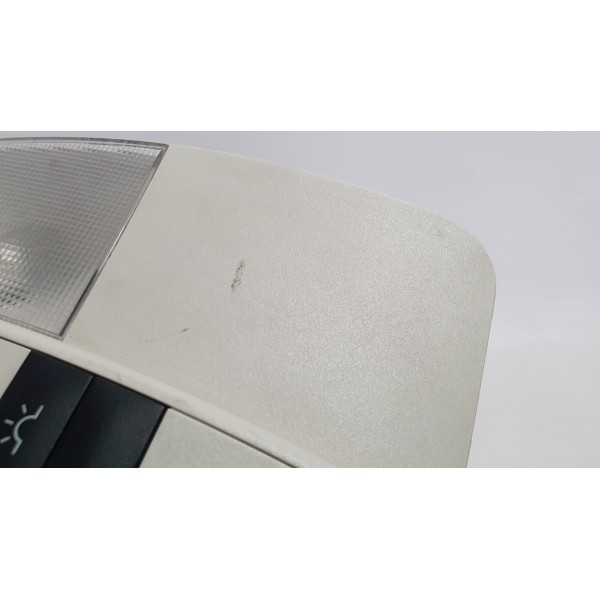 Luz Cortesia Teto Console Central Mercedes A200 2006 C/ Det.