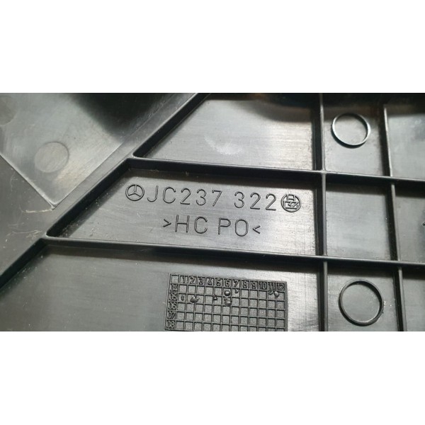 Acabamento Comandos Ajustes Banco Elétrico Mercedes A200 06