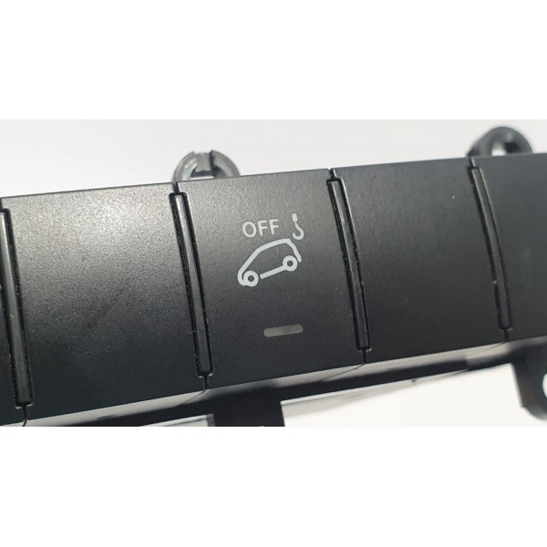 Botão Alarme Antifurto Mercedes Benz A200 2006 A1698208310