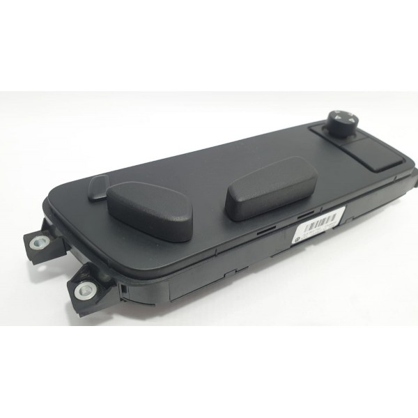 Botão Ajuste Banco L/passageiro Vw Touareg V8 2008 7l6959766