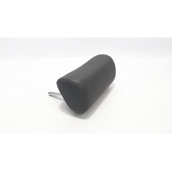 Encosto De Cabeça Traseiro Central Vw Touareg V8 2008 Preto