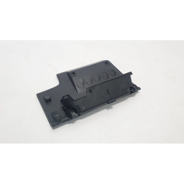 Tampa Porta Objetos Vw Tiguan 2014  5m1857921 // 5m1858719 Preto