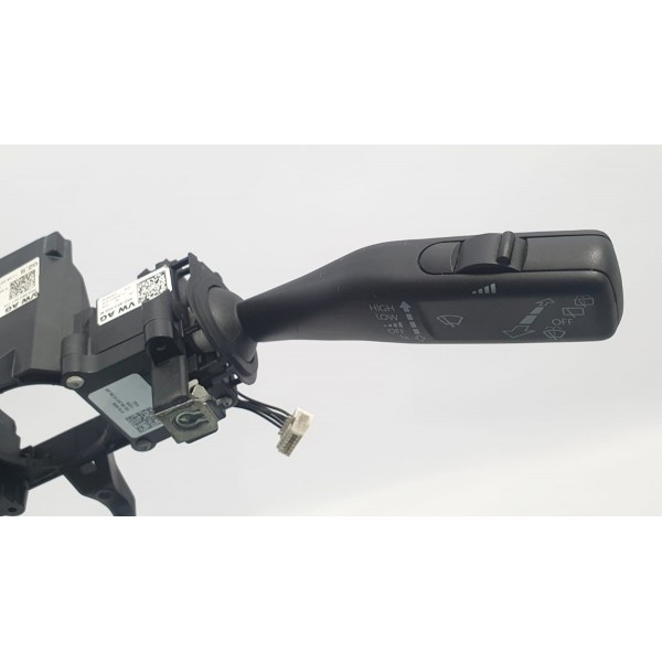 Chave De Seta E Limpador Vw Tiguan 2014 