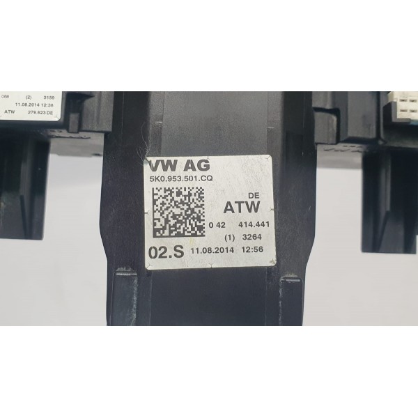 Chave De Seta E Limpador Vw Tiguan 2014 