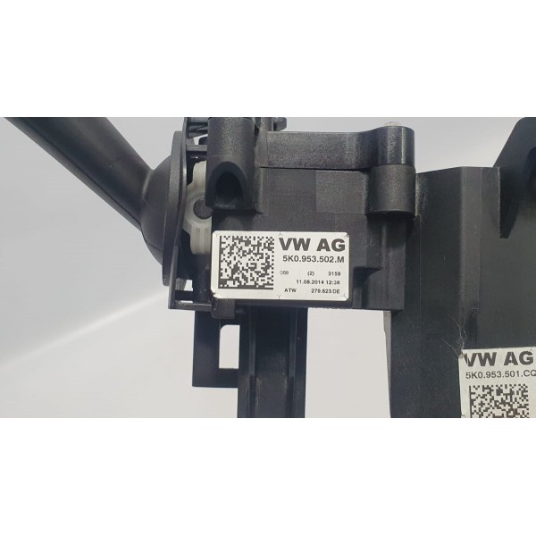 Chave De Seta E Limpador Vw Tiguan 2014 