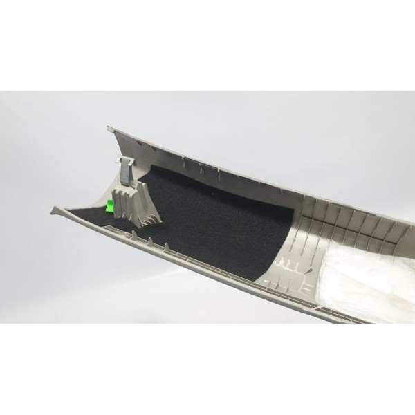 Acabamento Coluna Interna Dianteira Dir.volkswagen Taos 2022