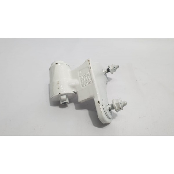 Dobradiça Limitador Porta Dianteira Esq. Mercedes C180 2012