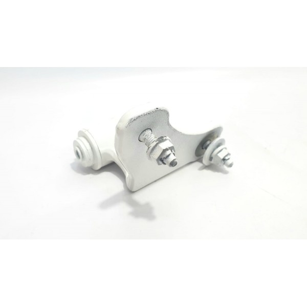 Dobradiça Limitador Porta Dianteira Esq. Mercedes C180 2012