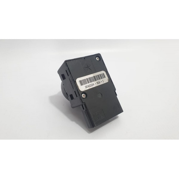 Botão Comando Ajuste Banco Jeep Cherokee Longitude 2015