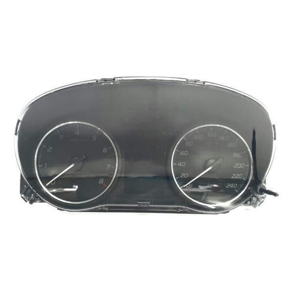 Painel De Instrumentos Mitsubishi Outlander 3.0 Hpe-s 2018