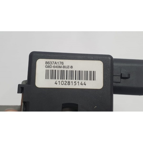 Módulo Mitsubishi Outlander 3.0 Hpe-s 2018 Cód. 8637a176