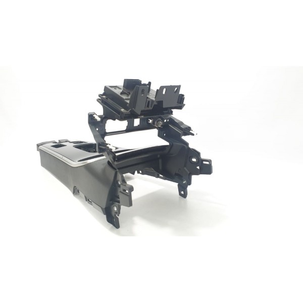 Console Central Mitsubishi Outlander 3.0 Hpe-s 2018 C/ Det.