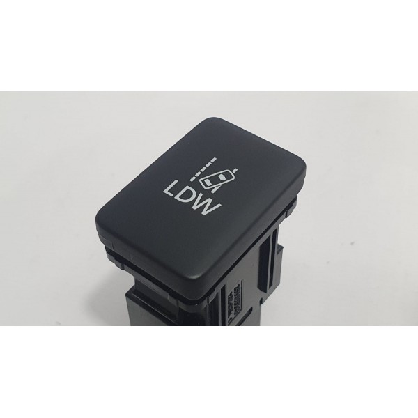 Botão Assistente Faixa Ldw Mitsubishi Outlander 3.0 Hpe-s 18