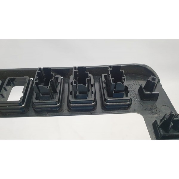 Acabamento Painel Console Central Outlander 3.0 Hpe-s 2018