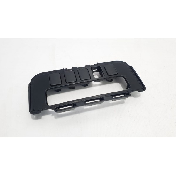 Acabamento Painel Console Central Outlander 3.0 Hpe-s 2018