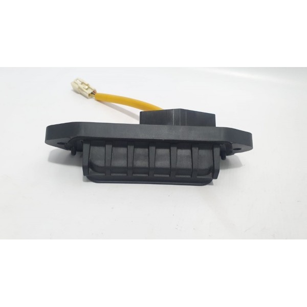 Botão Abertura Tampa Porta-malas Outlander 3.0 Hpe-s 2018