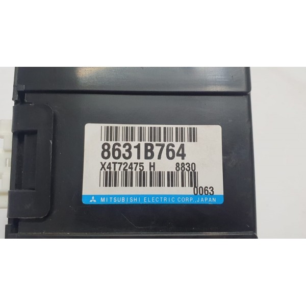 Módulo 4wd Mitsubishi Outlander 3.0 Hpe-s 2018 Cód. 8631b764