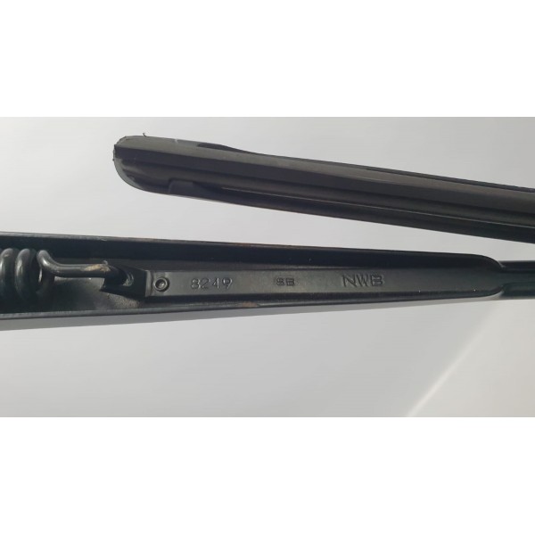 Braço Limpador Para-brisa Mitsubishi Outlander 3.0 Hpe-s 18 Esquerdo