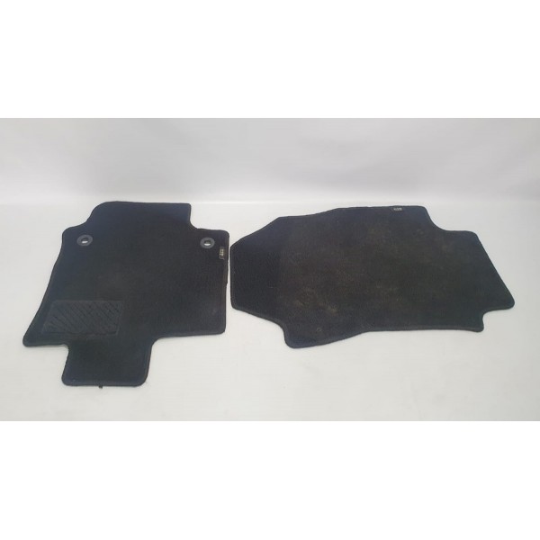 Jogo De Tapete Toyota Rav4 Hybrid 2020 Preto